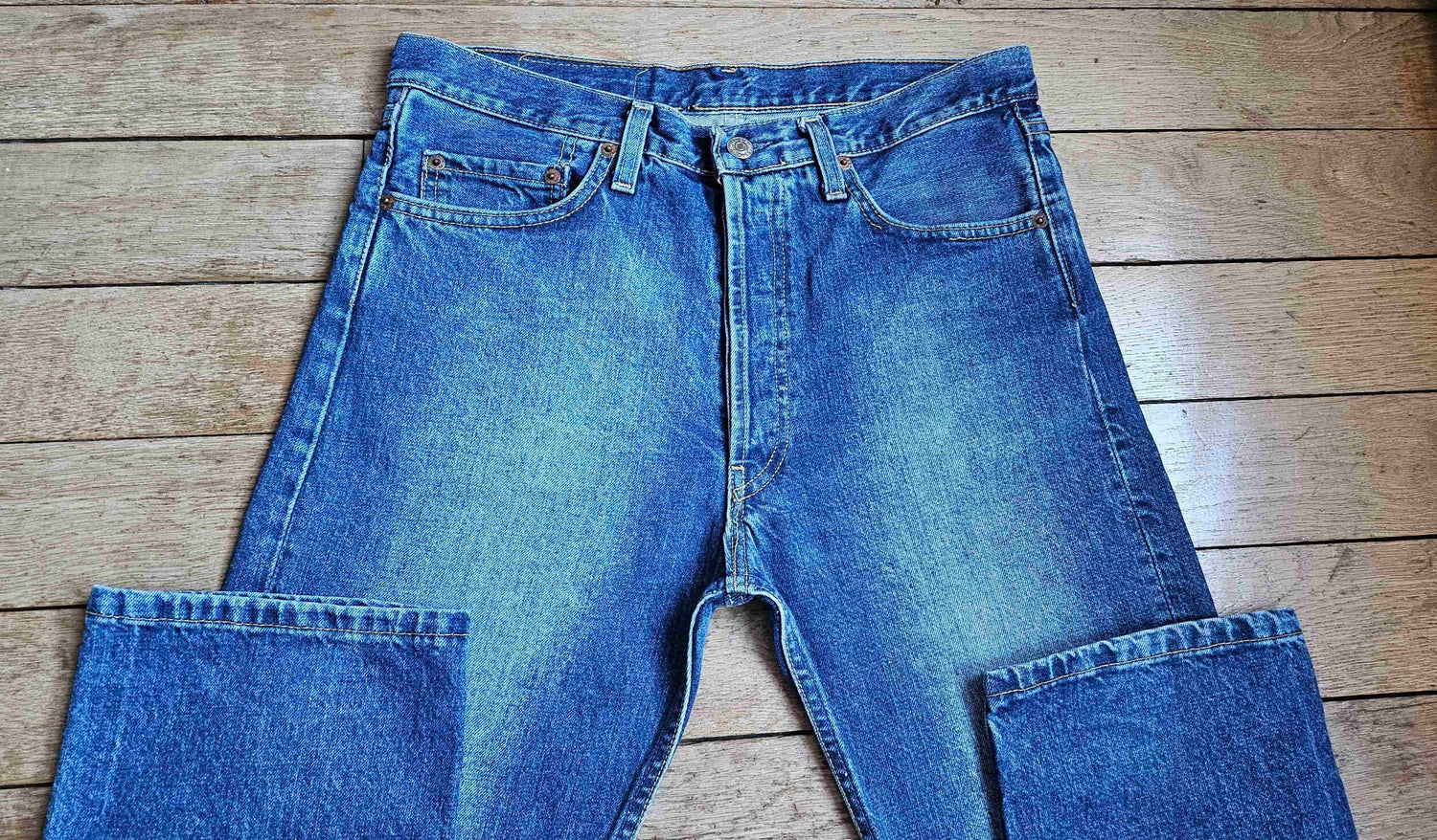 Jean Levi's 501 W31L34