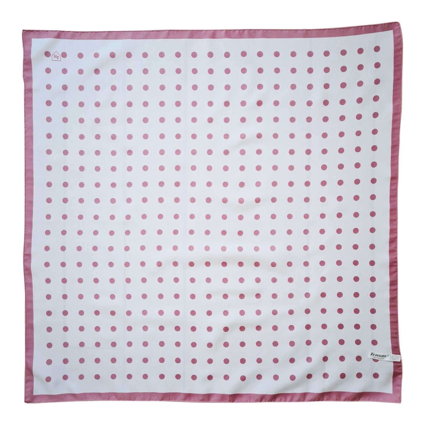 Foulard à pois