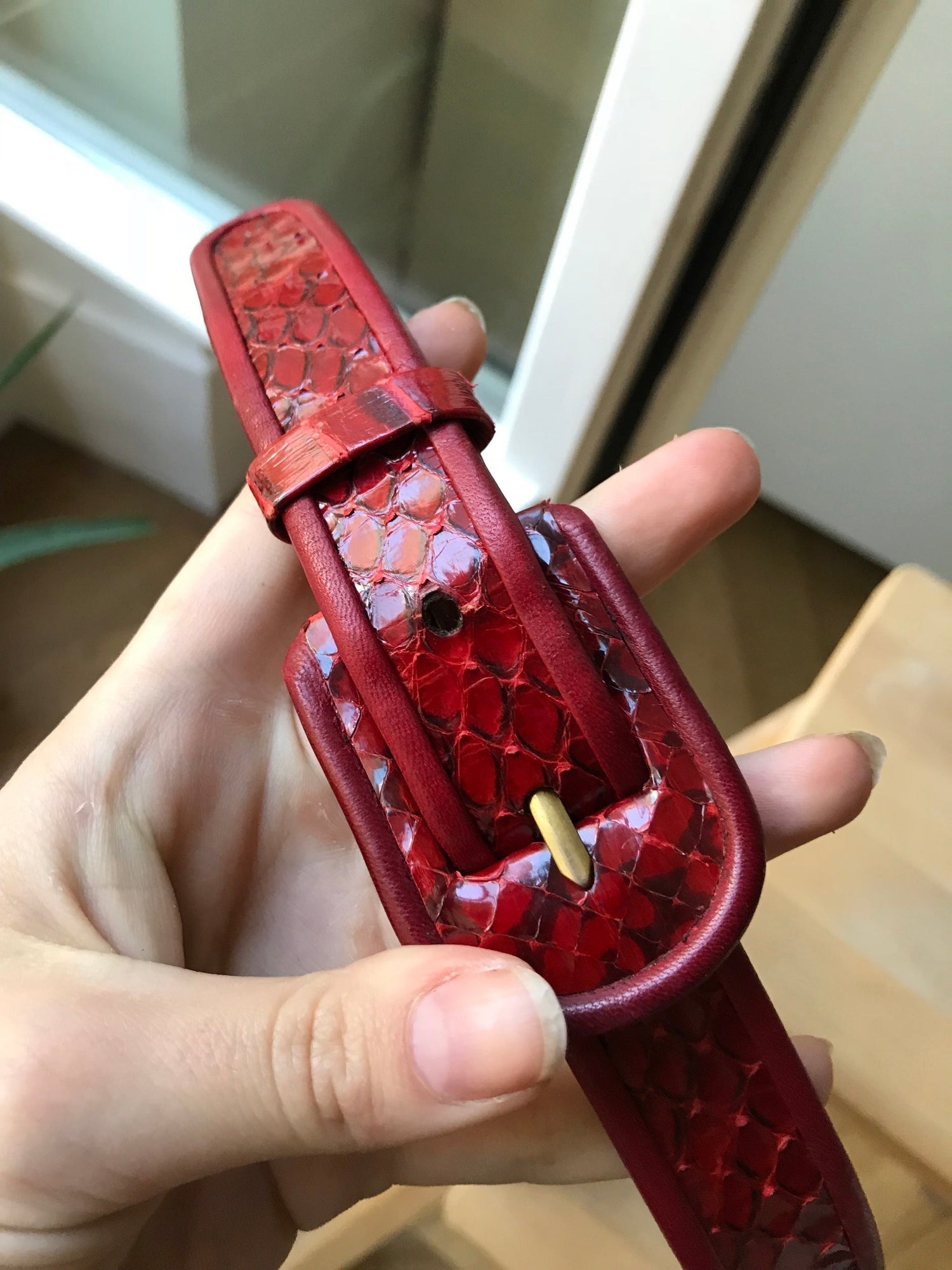 Ceinture Yves Saint Laurent