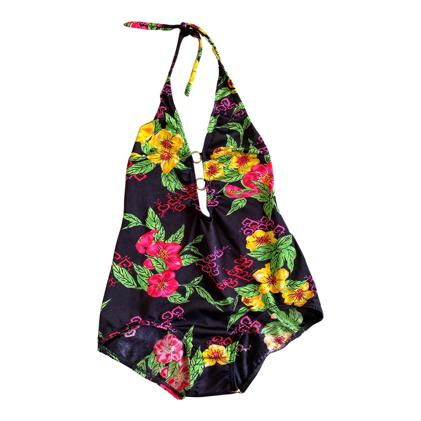 Maillot de bains dos nu