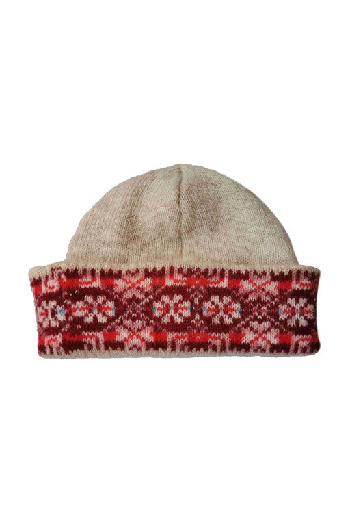 Bonnet en laine