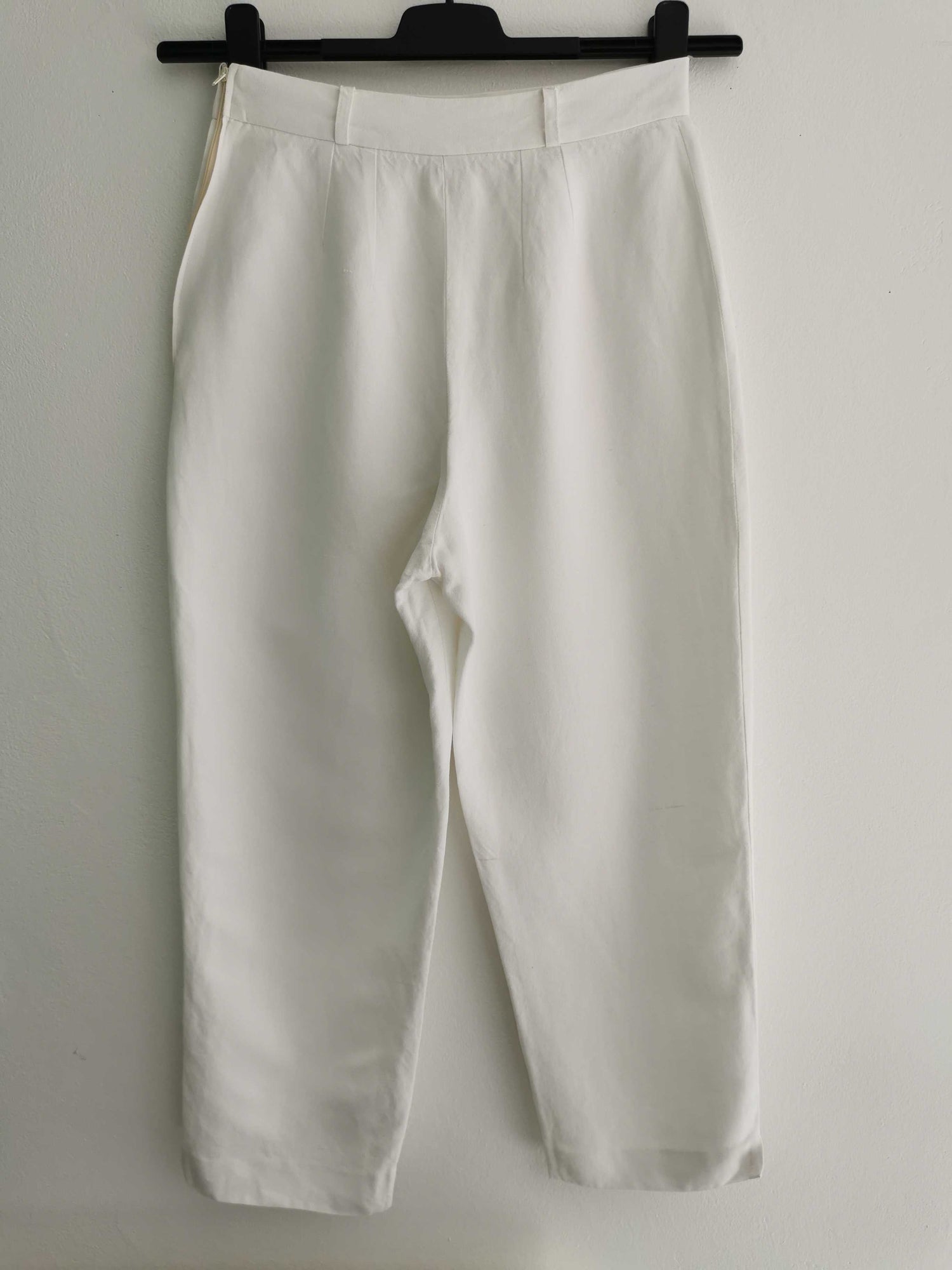 Pantalon blanc 90's