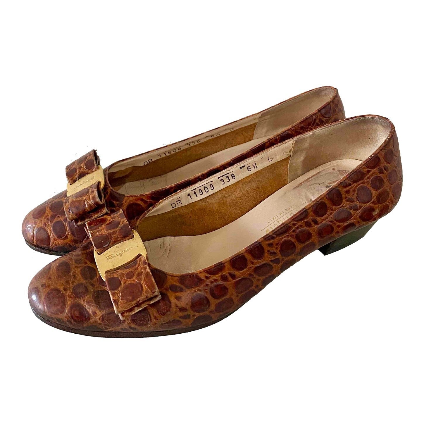 Ferragamo Ballerinas