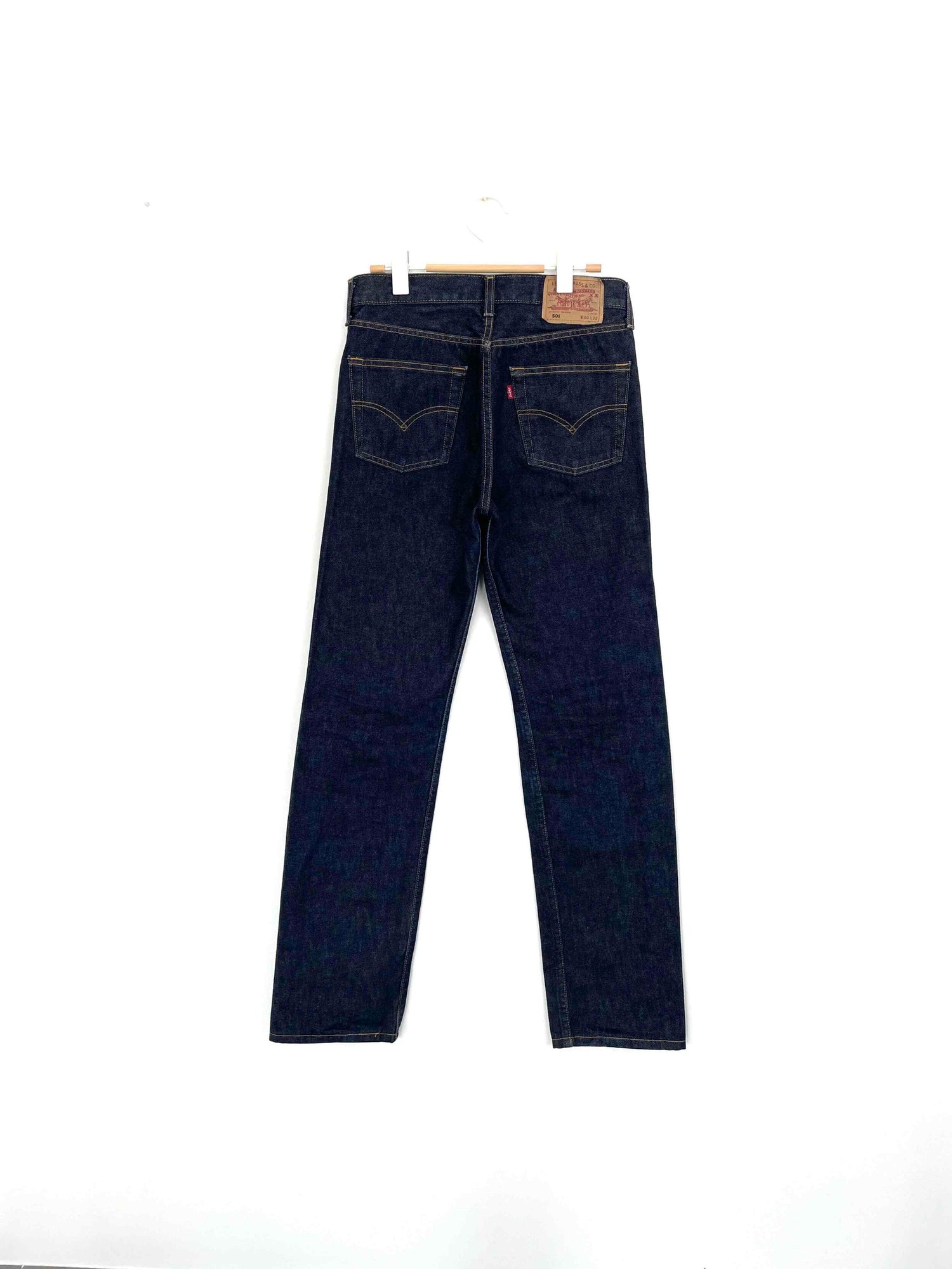 Levi's 501 jeans, size W30L32