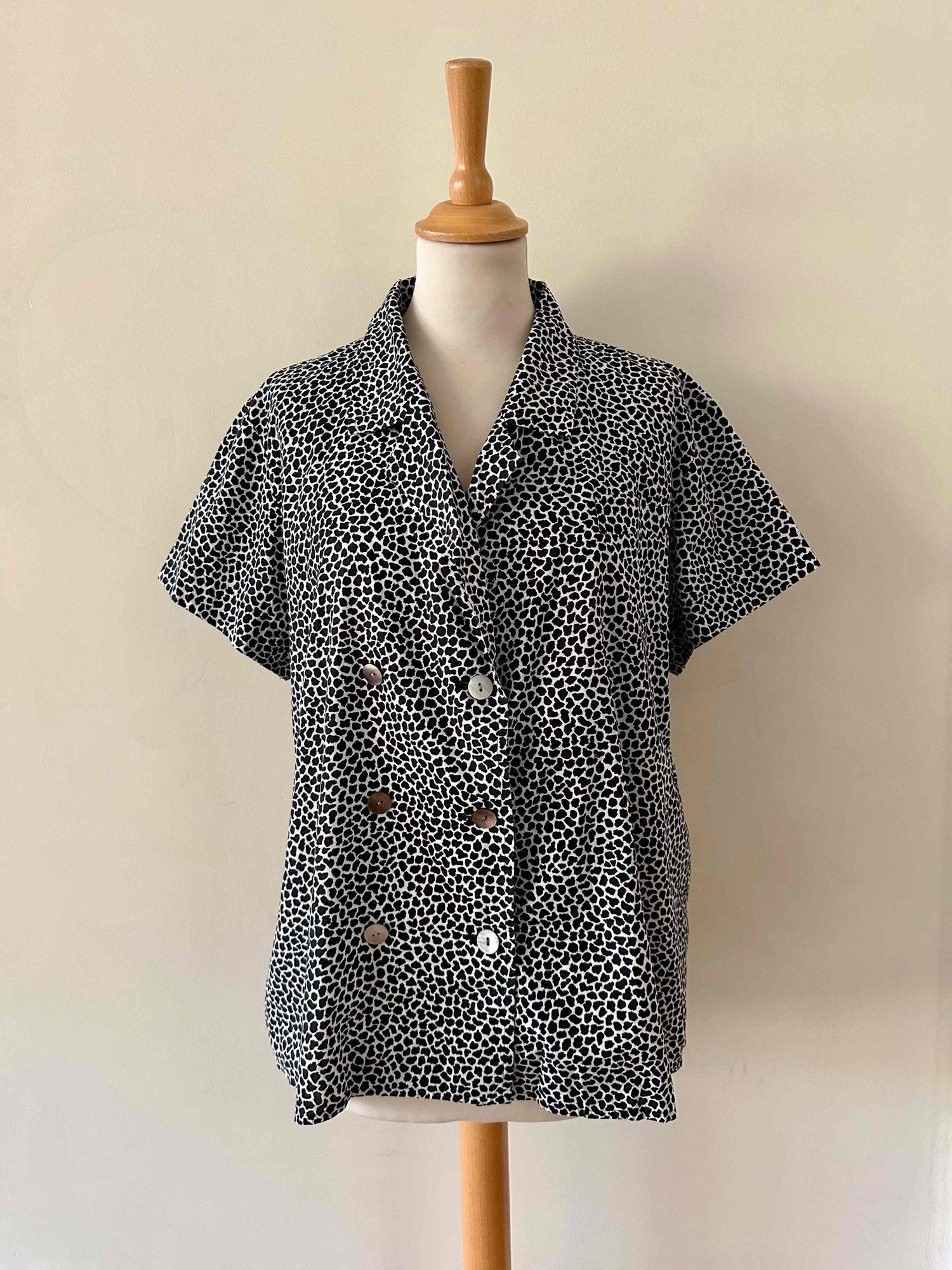 Yves Saint Laurent blouse