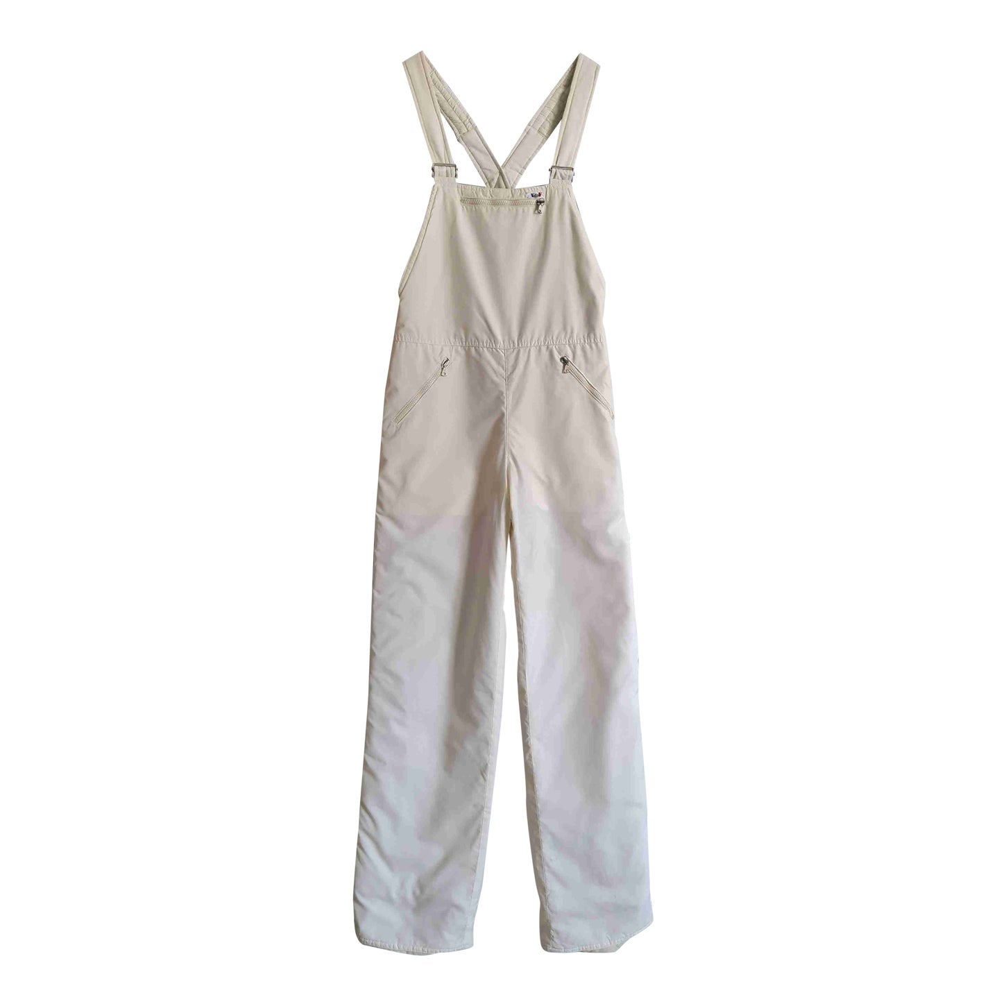 Salopette matelassée 70's