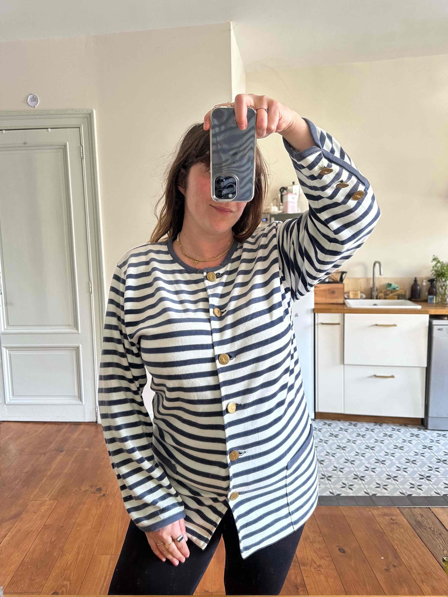 Cardigan Yves Saint Laurent