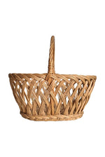 Wicker basket
