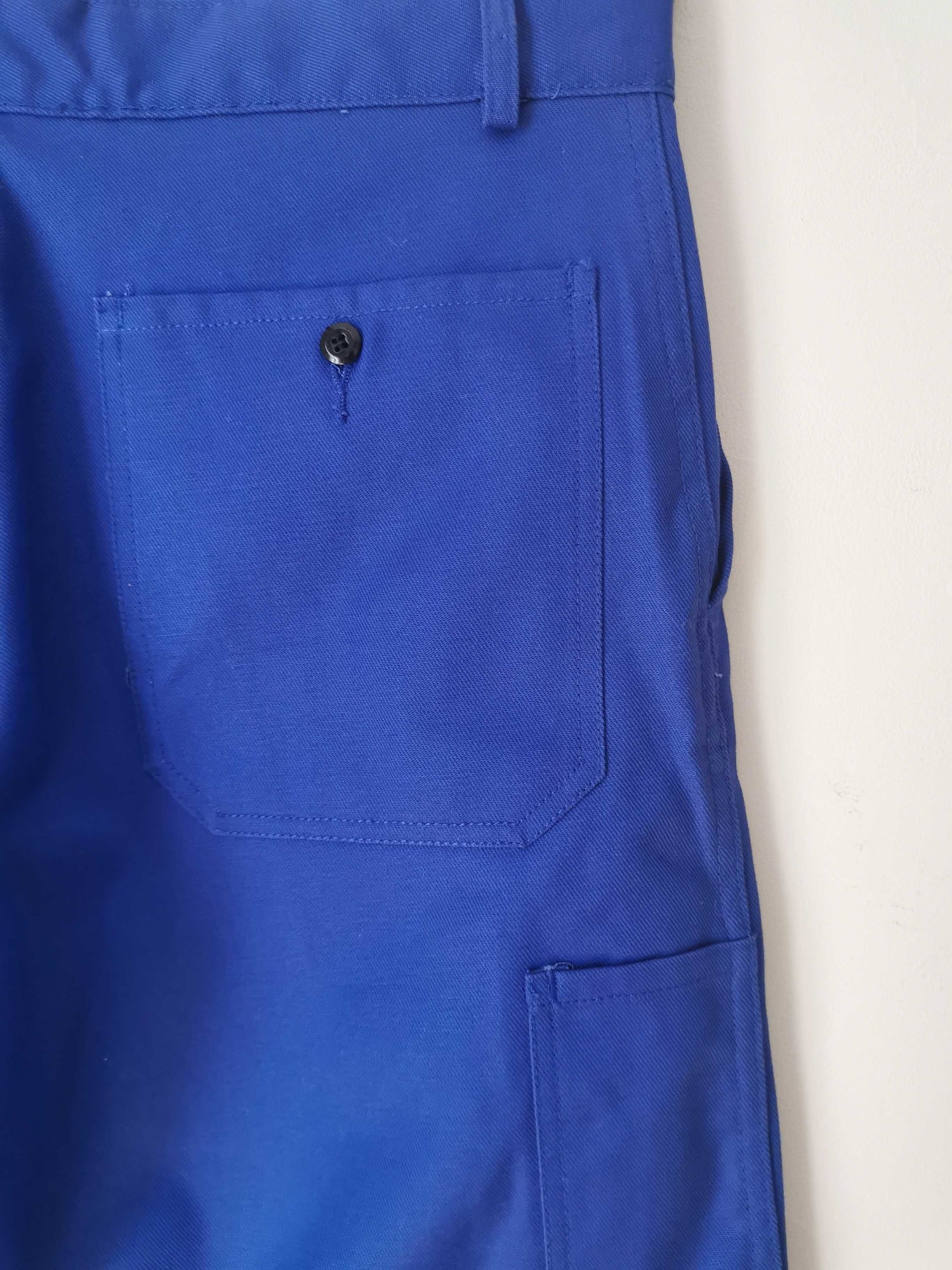 Pantalon bleu de travail