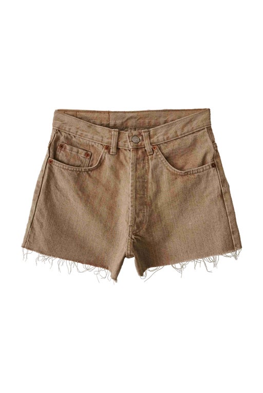 Short Levi's 501 W28