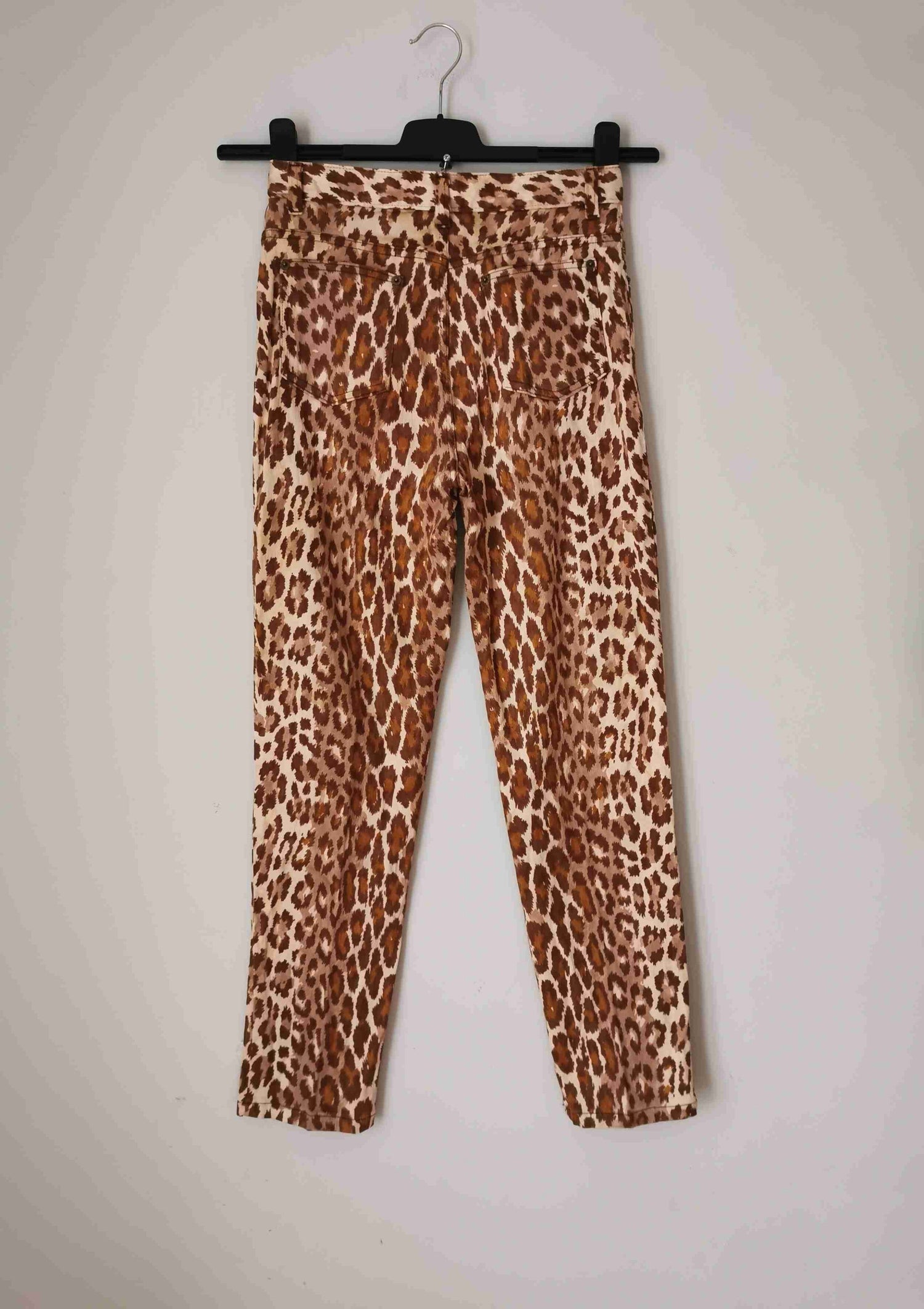 Pantalon léopard 90's