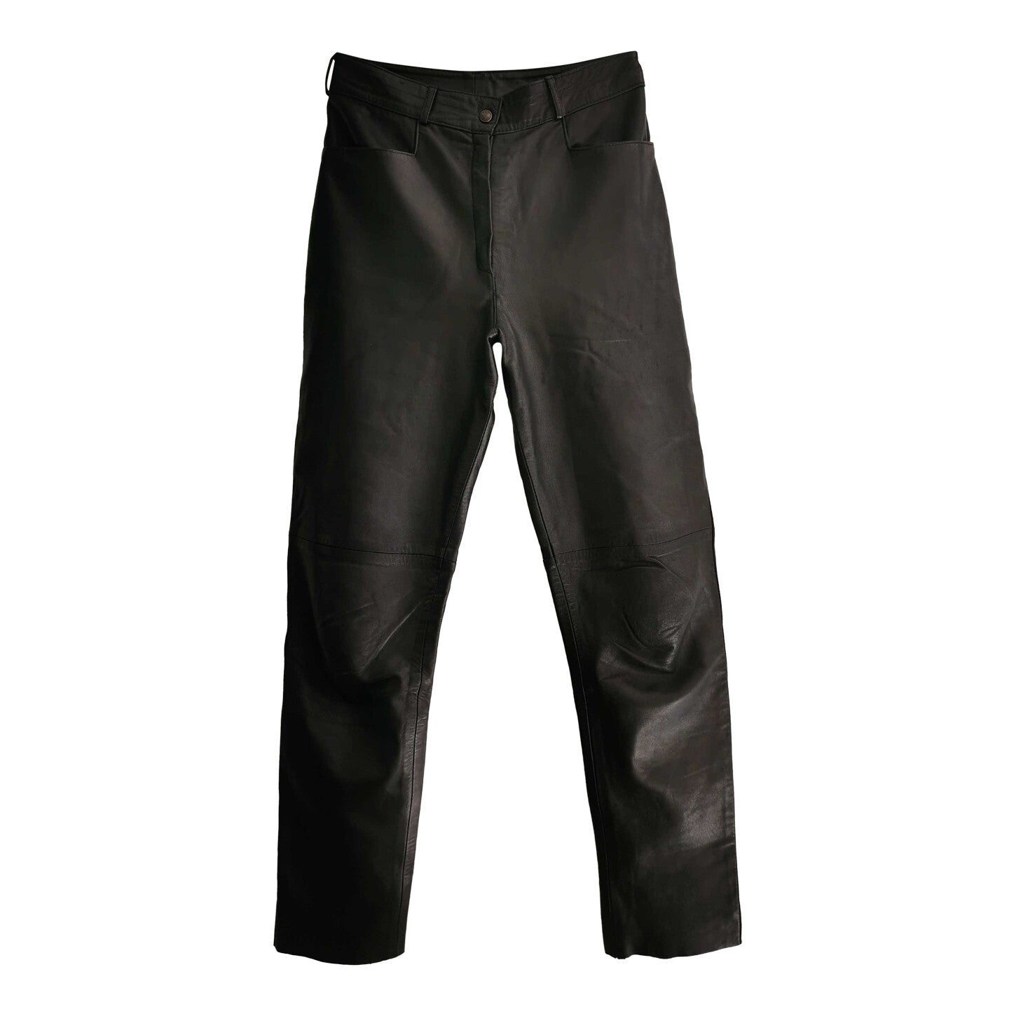 Pantalon en cuir