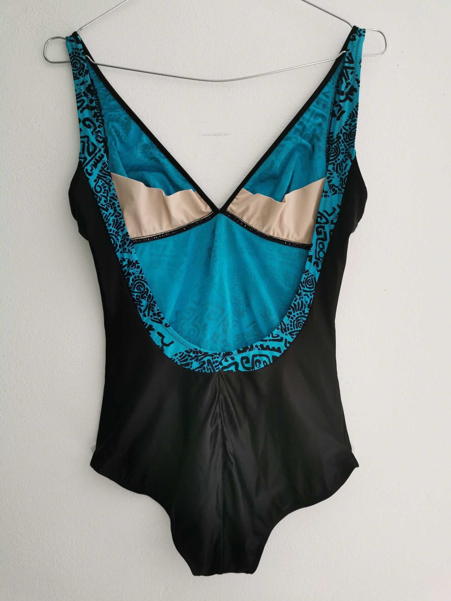 Maillot de bain à motifs