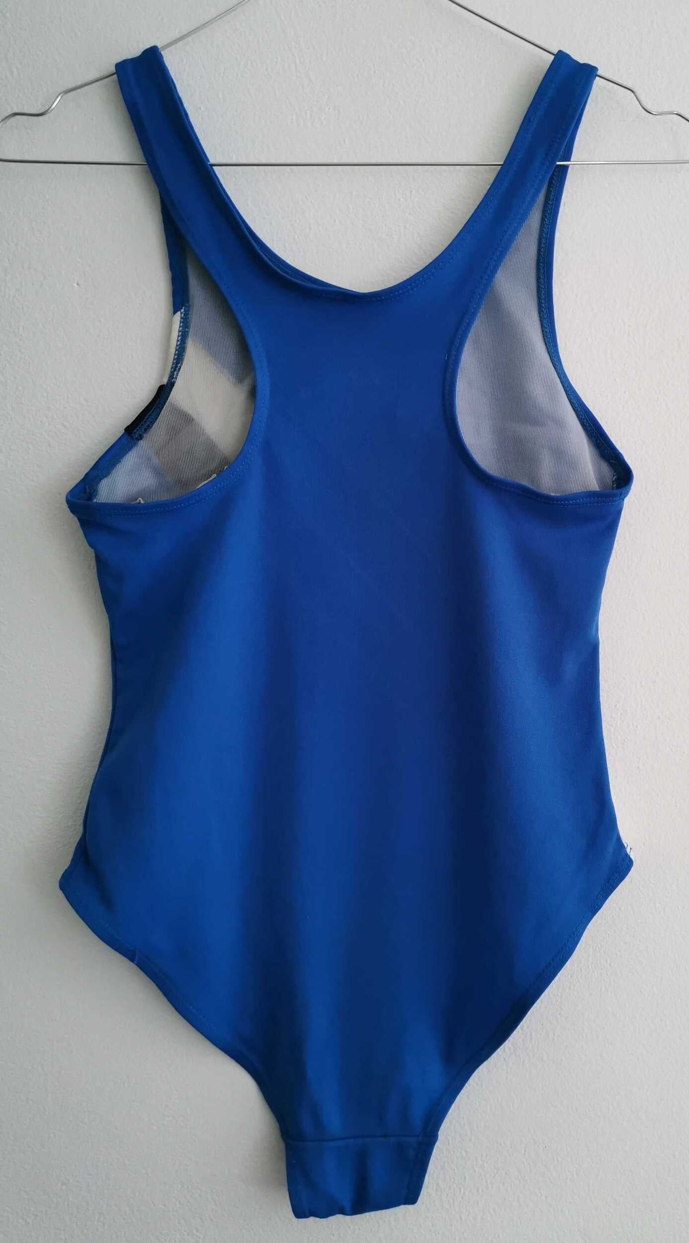 Maillot de bain rayé 60's