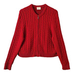 Cardigan en laine