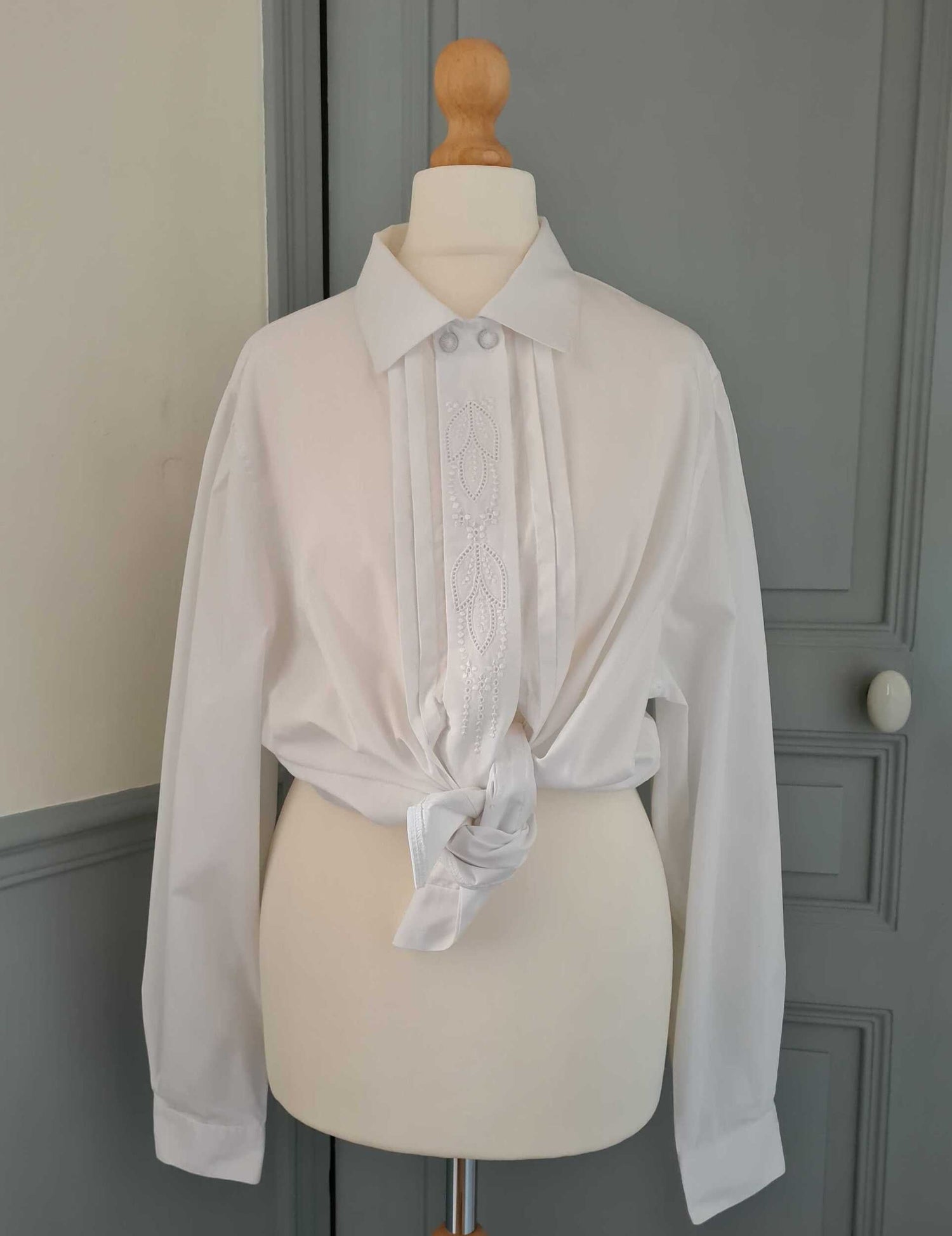 Chemise autrichienne