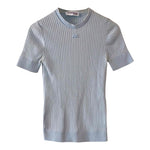 Courrèges knitted top