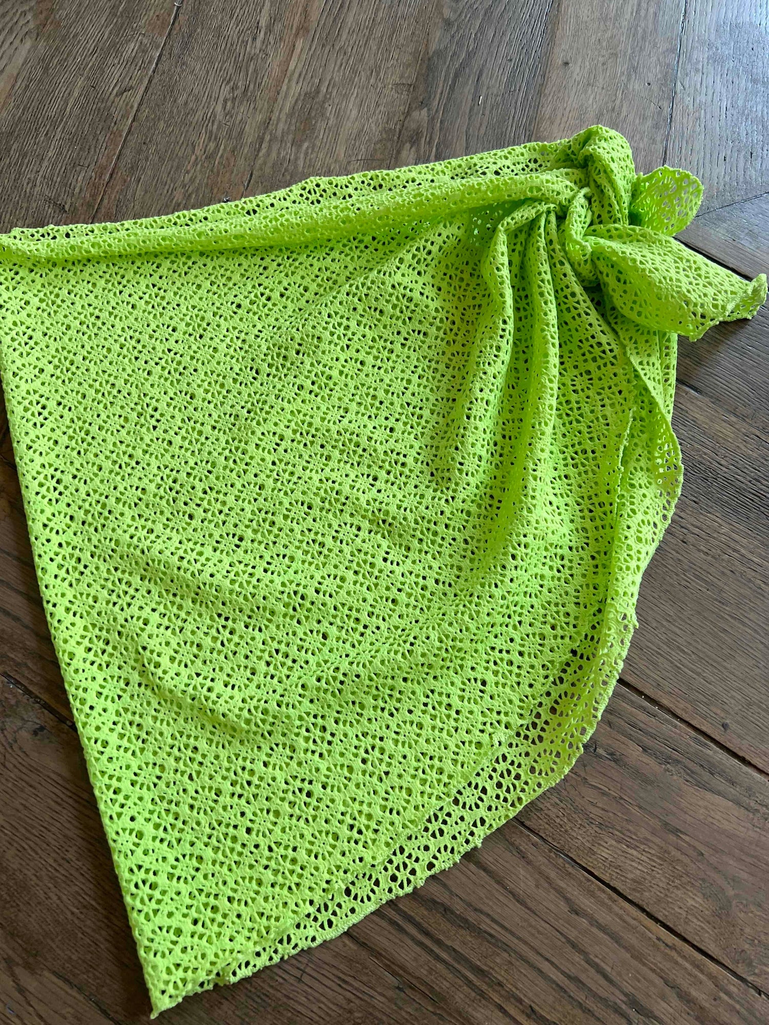 Paréo de plage 00's