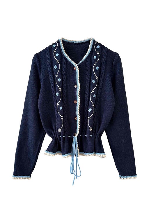 Austrian cardigan