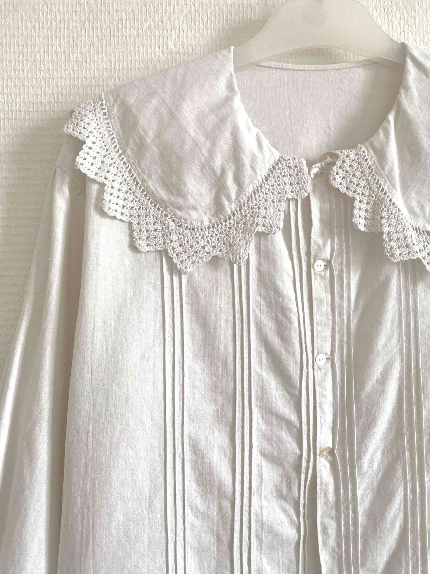 Chemise en coton