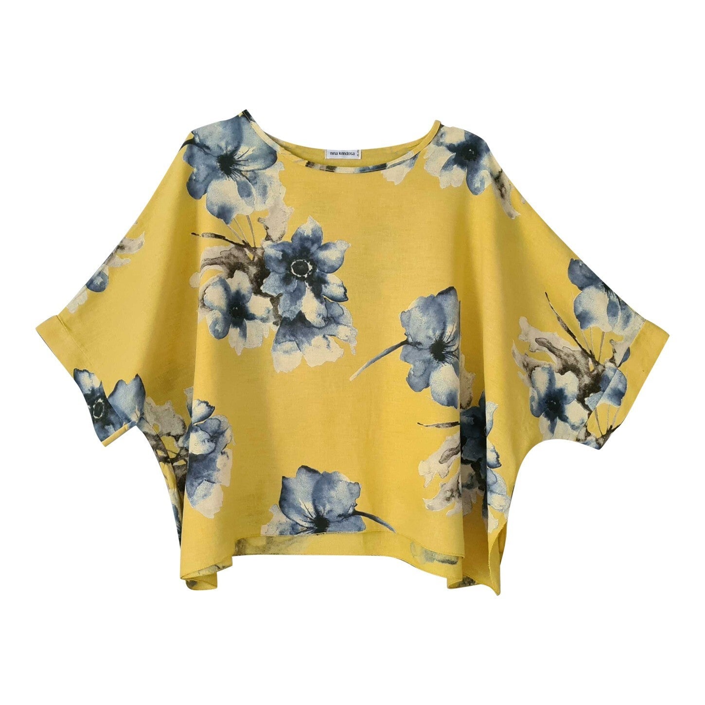 Blouse en lin