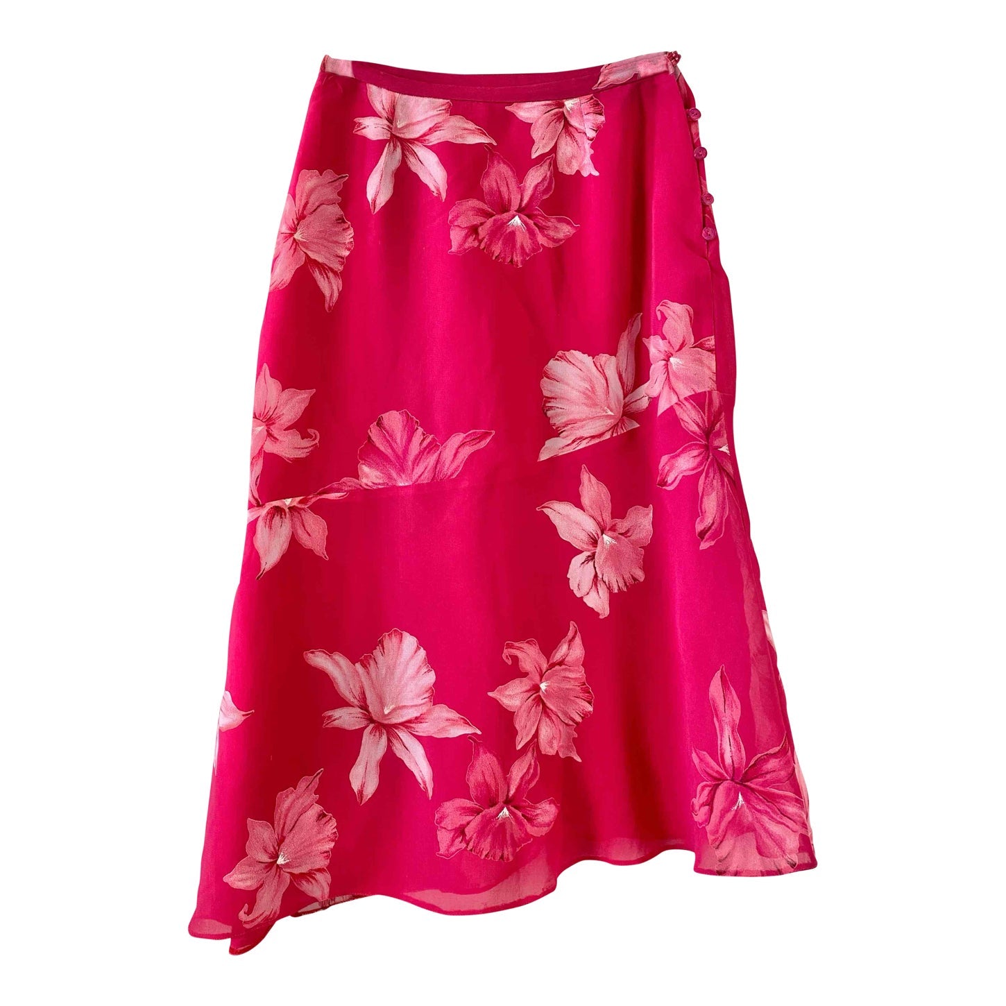 Cacharel midi skirt
