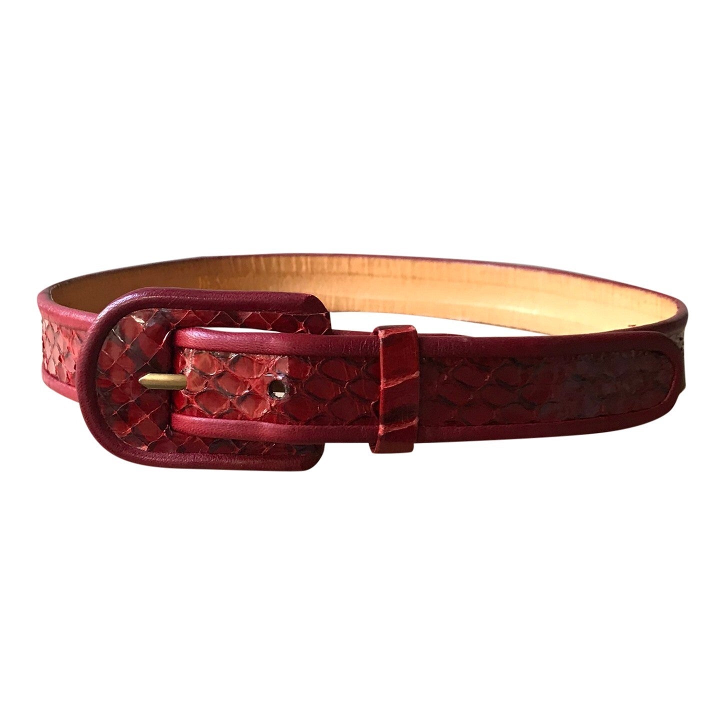 Ceinture Yves Saint Laurent