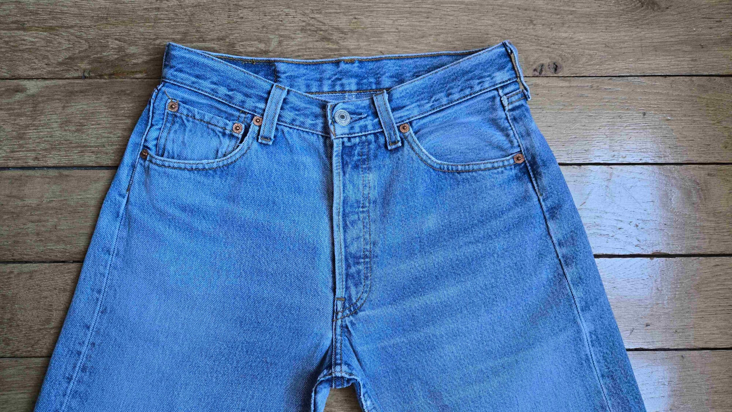 Jean Levi's 501 W29 L34