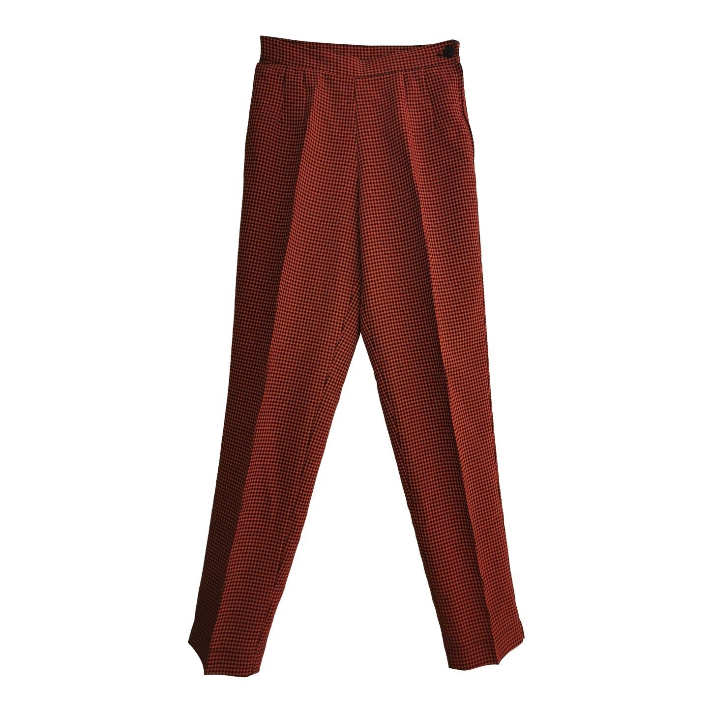 Pantalon vichy
