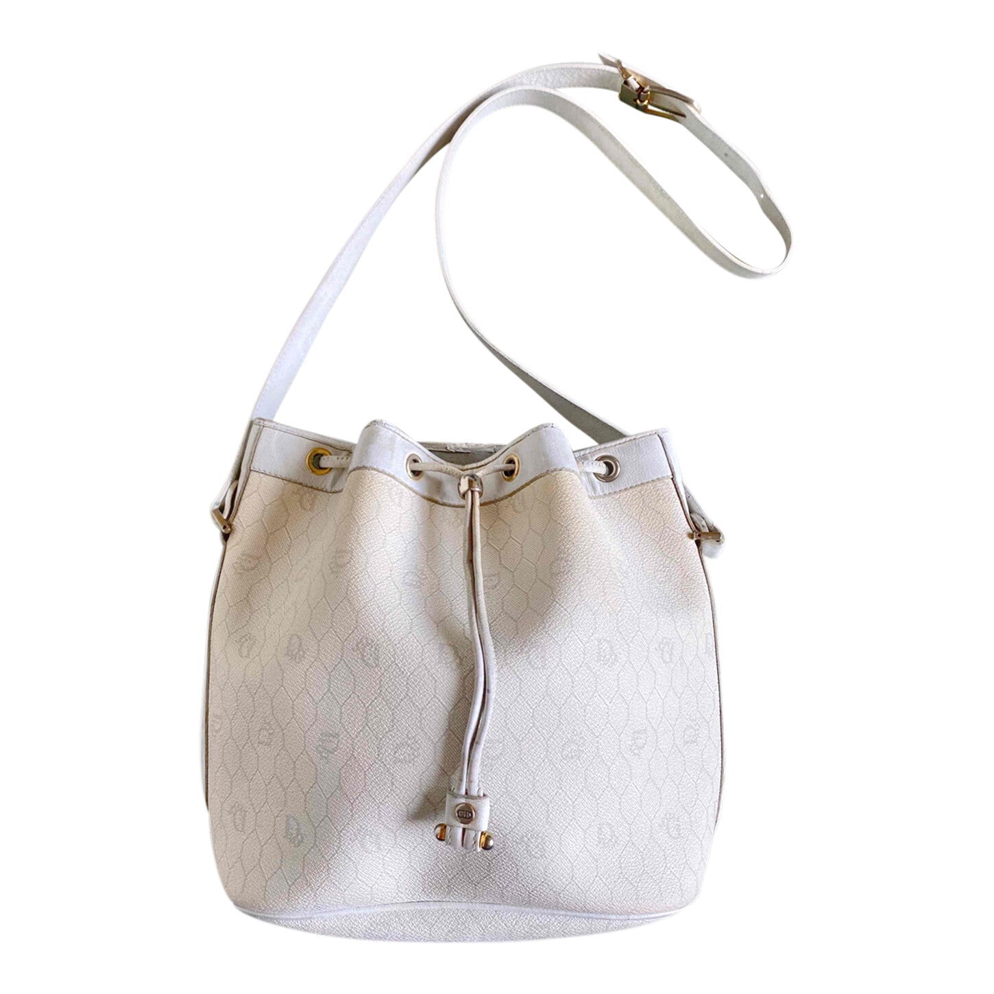 Dior bucket bag