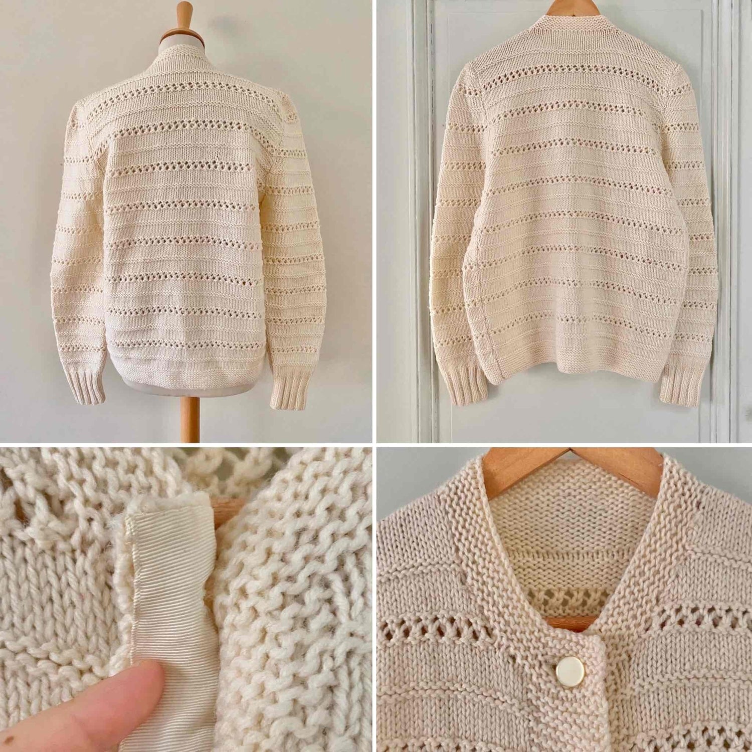 Austrian cardigan