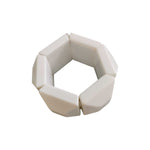 Bracelet en plastique