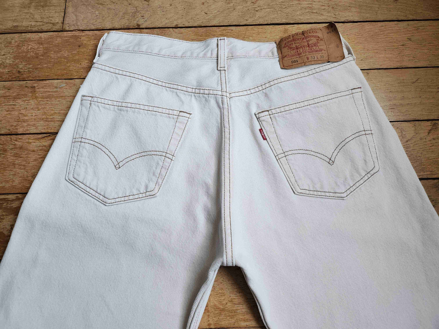 Jean Levi's 501 W33 L30
