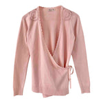 Cache-cœur en crochet