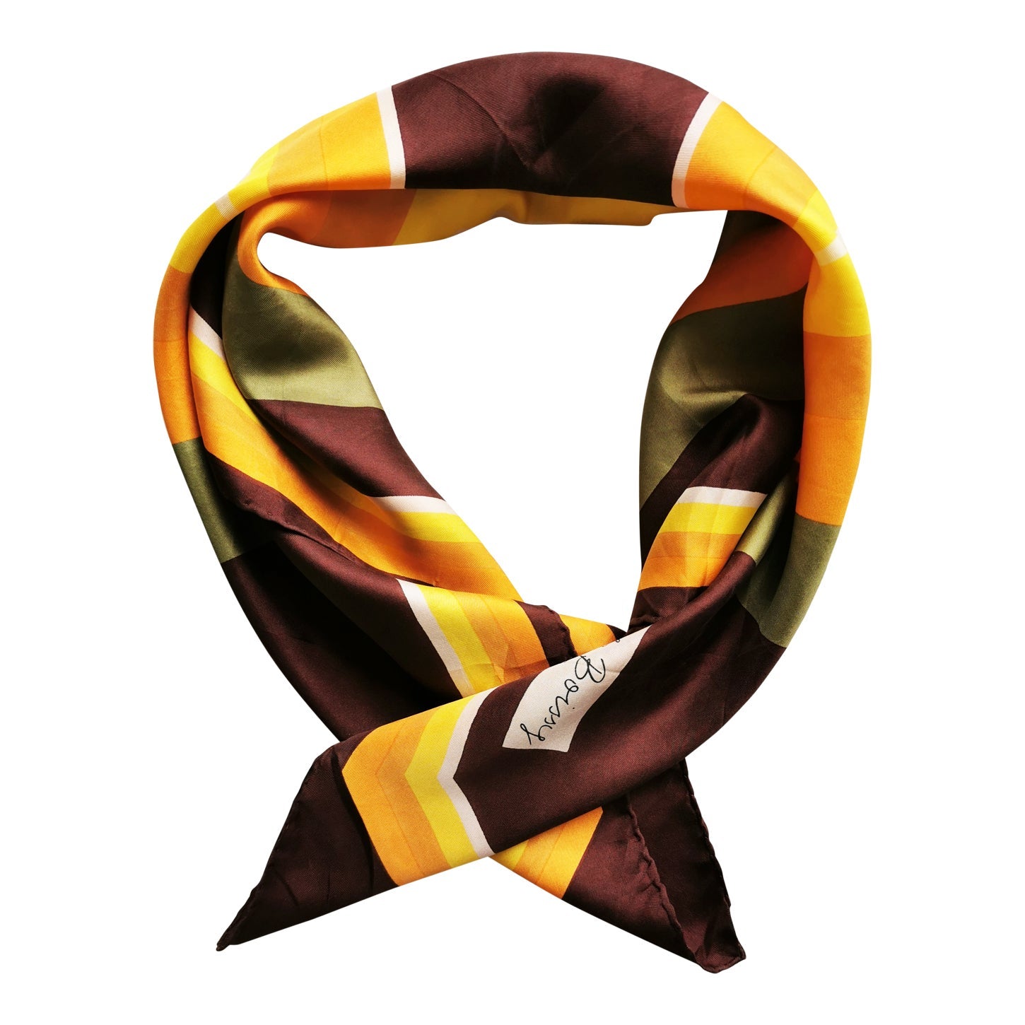 Foulard en soie