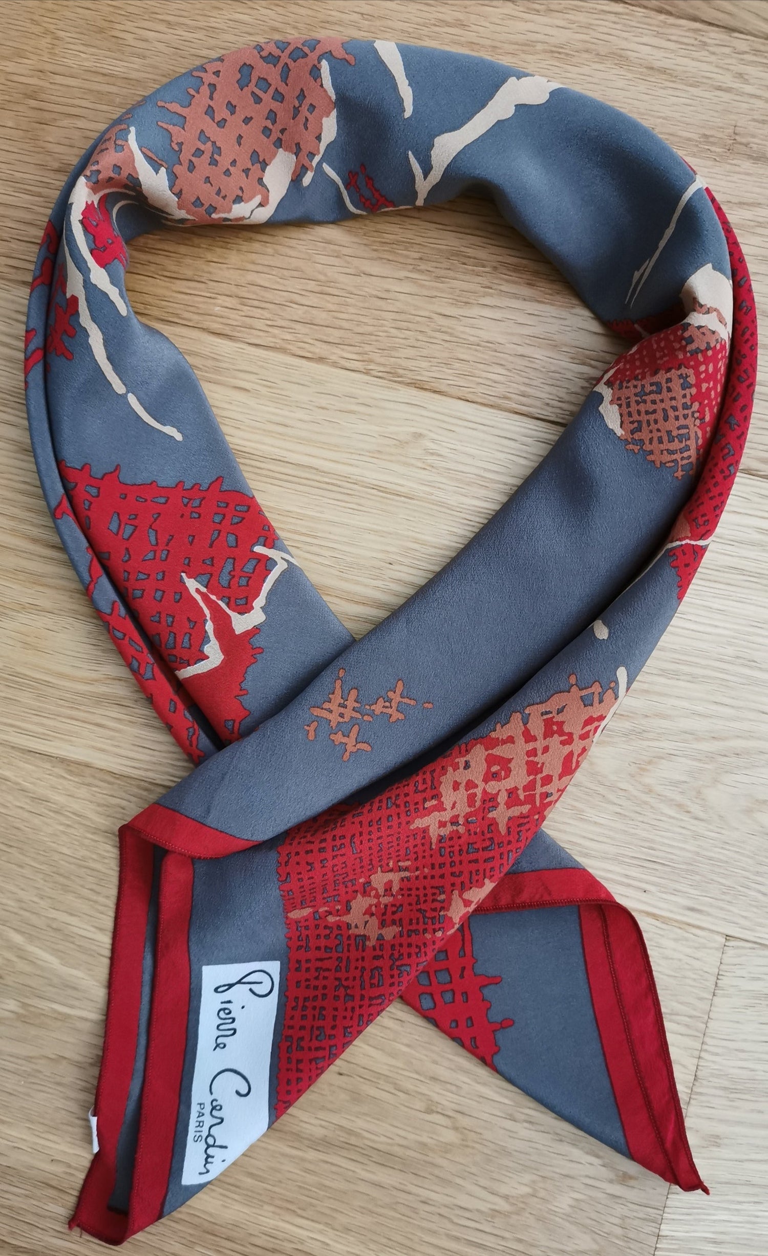 Foulard Pierre Cardin