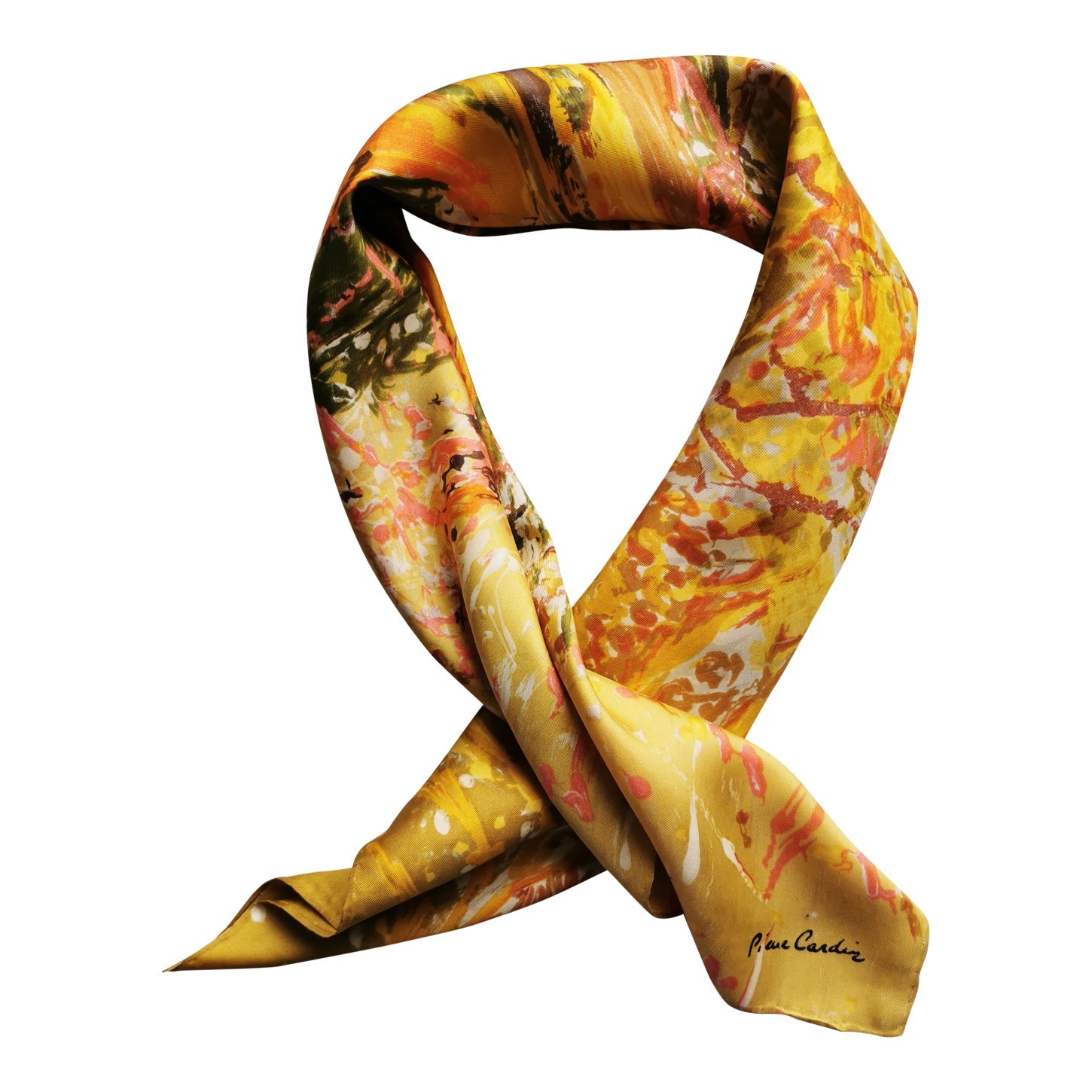Foulard Pierre Cardin