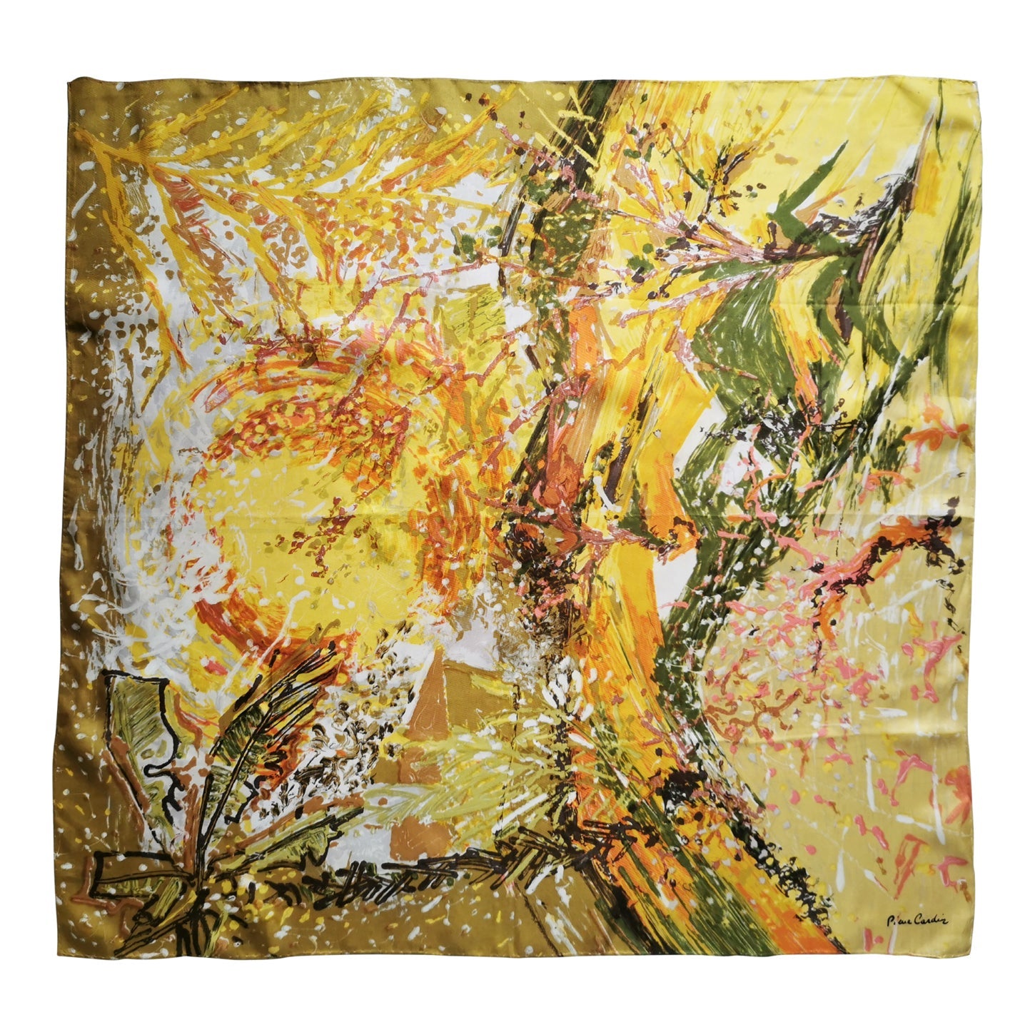 Foulard Pierre Cardin