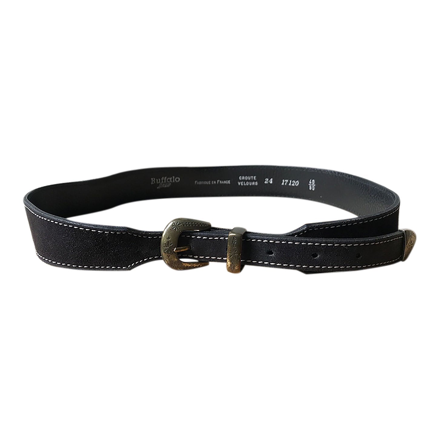 Ceinture en cuir