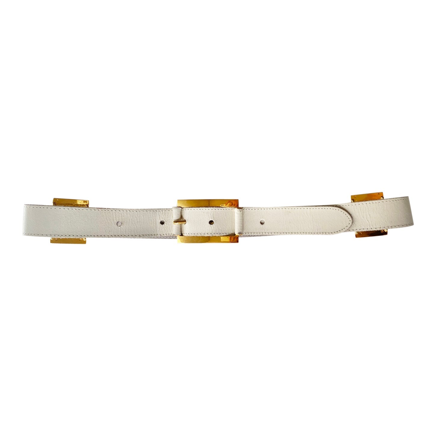 Ceinture en cuir