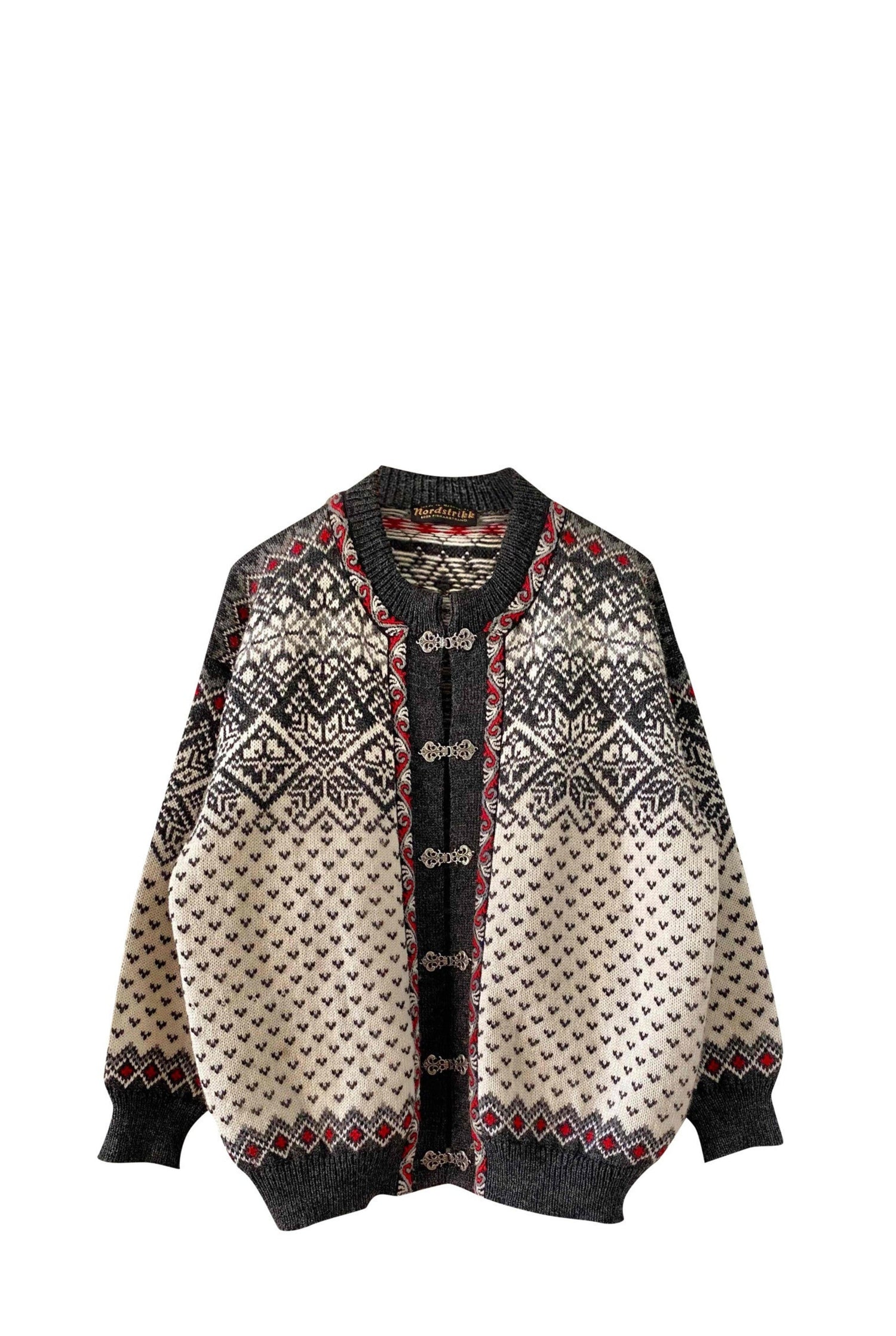 Norwegian Cardigan