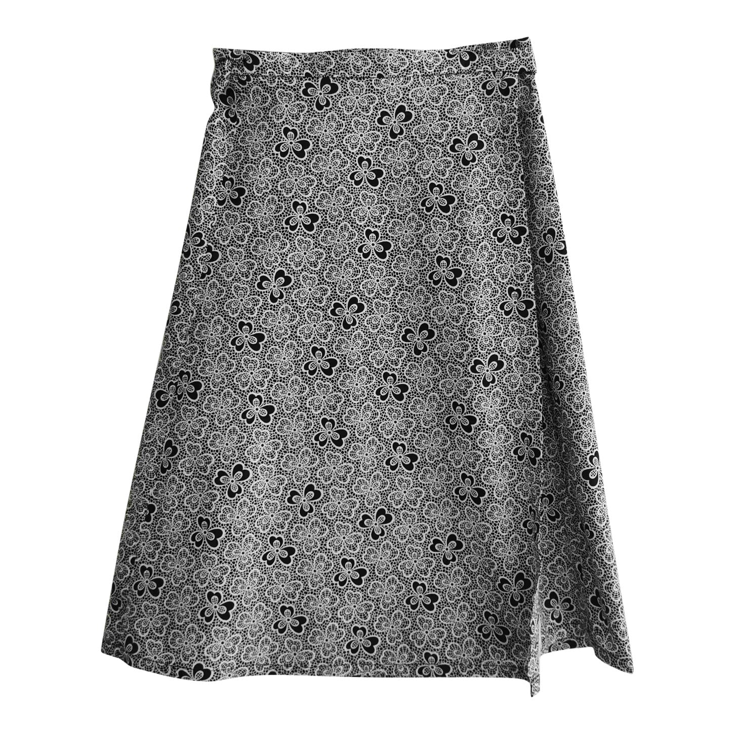 Cotton skirt