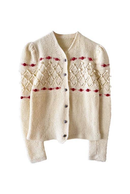 Austrian cardigan