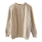 Irish Sweater