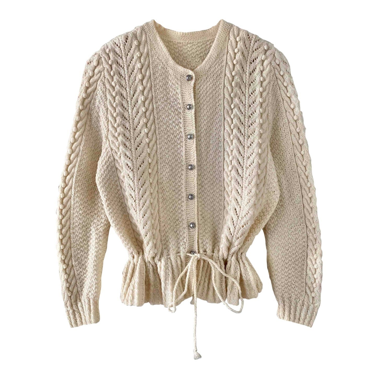 Cardigan autrichien
