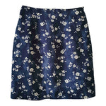Jupe à fleurs