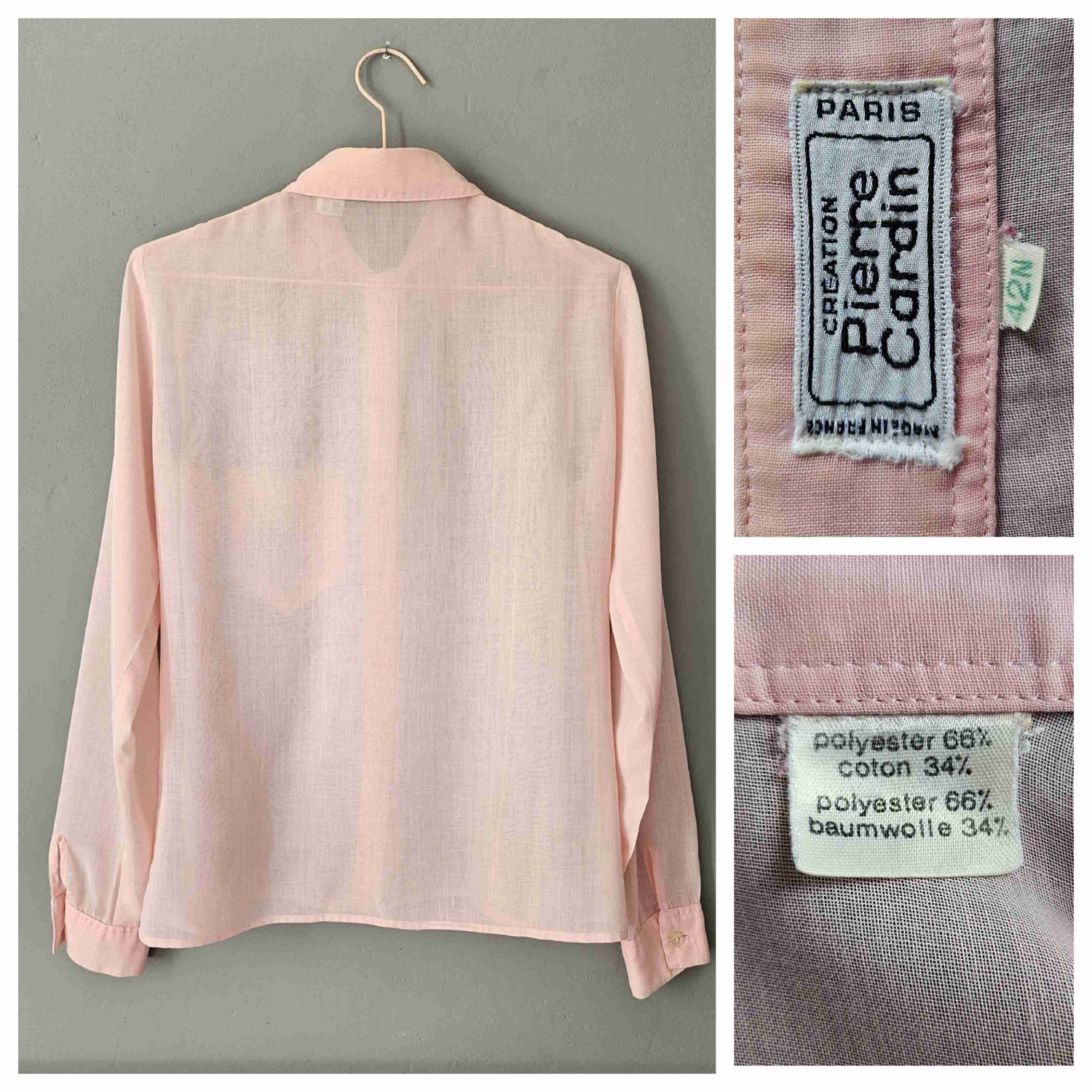 Chemise Pierre Cardin