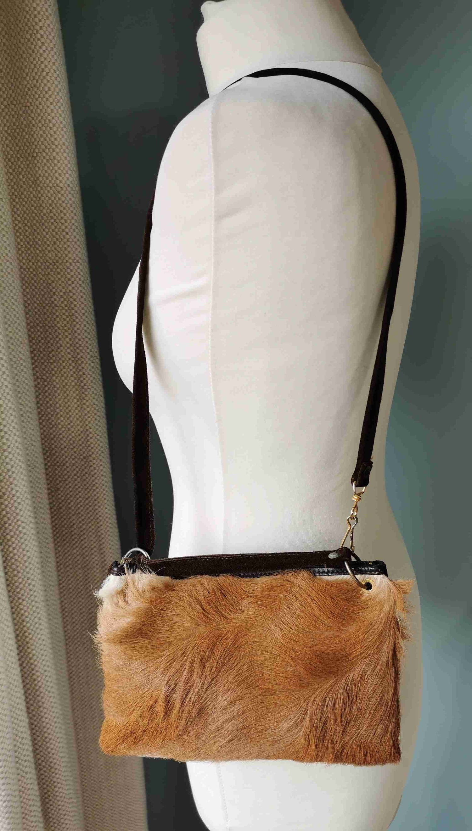 Fur clutch