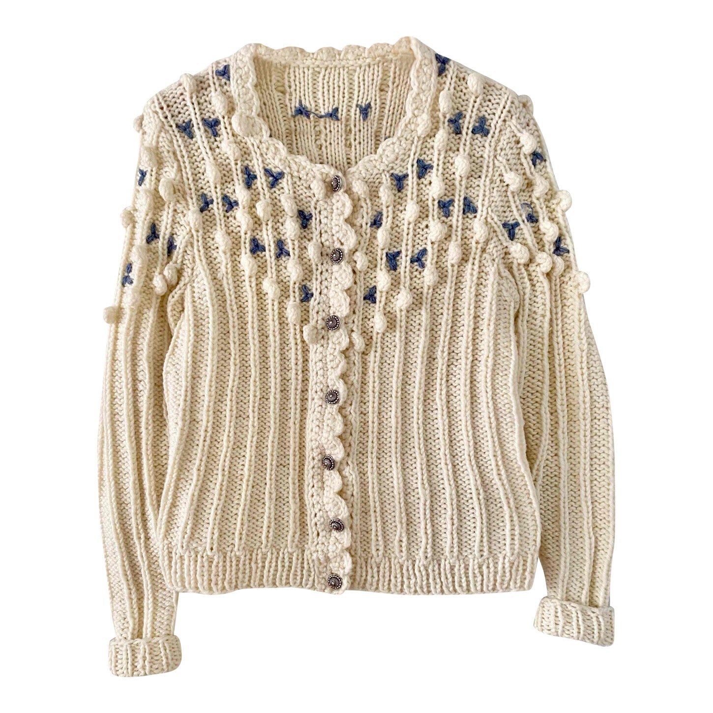 Austrian cardigan
