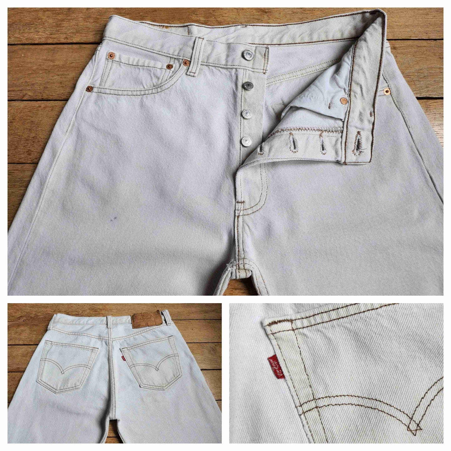 Jean Levi's 501 W32L32